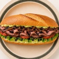 Roos Beef Sandviç (280 gr)
