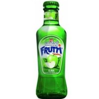 Uludağ Frutti Elma Soda Cam Şişe (20 cl)
