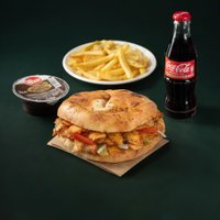 Pide Tavuk Menü