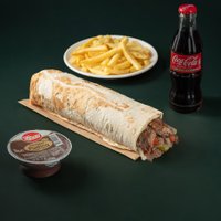 Dürüm Et Menü