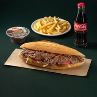 Atom Ekmek Et Menü