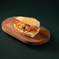 Çeyrek Ekmek Arası Tavuk Döner