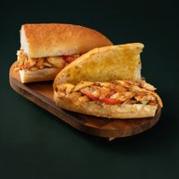 Tam Ekmek Arası Tavuk Döner