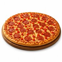 Medellin Pizza (Sucuklu)