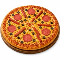 Hawai Pizza (Karışık)