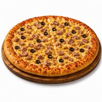 Jamaica Pizza (Ton Balıklı)