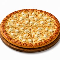 Dört Peynirli Pizza (Parmesanlı)