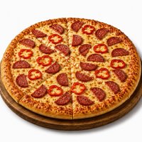 Anadolu Pizza (Dana Sucuklu)