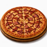 Pablo Pizza (Sucuk-Salam-Sosis)