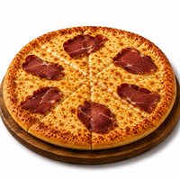 Bresaola Pizza (Pastırmalı)