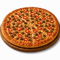 Montenegro Pizza (Kavurmalı)