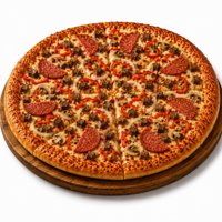 El Patron Pizza (Kavurma-Sucuk)