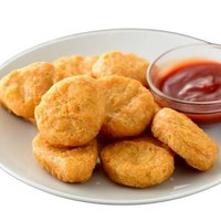 Tavuk Nugget (6 Adet)