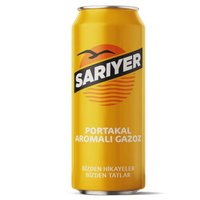 Sarıyer Portakal (33cl.)