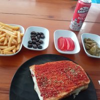 tost menü