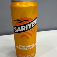 Sarıyer Portakal Aromalı (330 ml)
