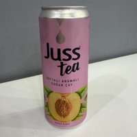 Juss Tea Şeftali 330 Ml