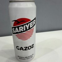sarıyer gazoz 330ml