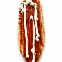 (5 Adet) Uzun Tost