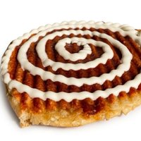 (3 Adet) Yuvarlak Tost