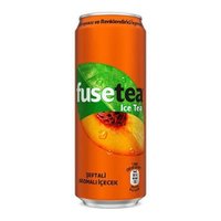 Fuse Tea Şeftali (330 ml)