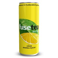Fuse Tea Limon (330 ml)