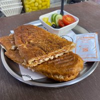 Karışık Tam Tost