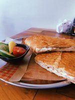 Kaşarlı Tost Menü