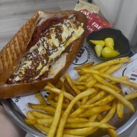 Patsosis Menü