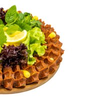 Çiğ Köfte (1 kg) (Garnitürsüz)