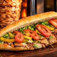 Tam Ekmek Tavuk Döner +ayran
