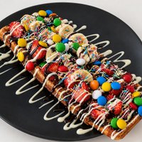 Glutensiz Waffle