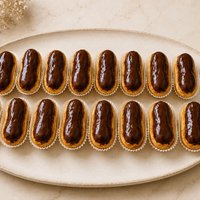 Glutensiz Ekler