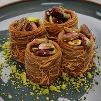 Melek Tacı Antep Fıstıklı (Porsiyon)
