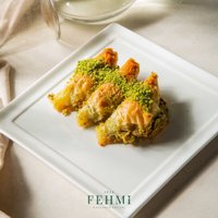 Şöbiyet Antep Fıstıklı Baklava