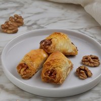 Kelebek Cevizli Baklava