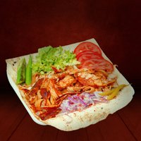 Tavuk Döner