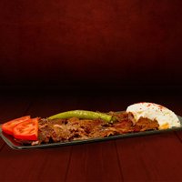İskender (Yaprak Et Dönerden)