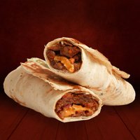 Cheddarlı Et Döner Dürüm