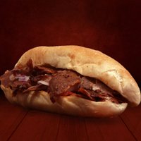 Atom Ekmeğine Et Döner