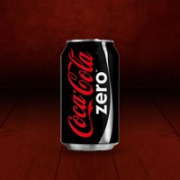 Coca Cola Zero (33 cl)