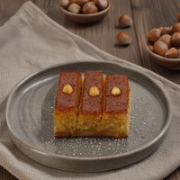 Şam Tatlısı Klasik (250 gr)