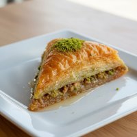 Baklava Havuç Dilim Antep Fıstıklı (250 gr)