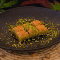Baklava Özel Dürüm Antep Fıstıklı (500 gr)