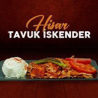 İskender Tavuk Döner