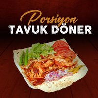 Porsiyon Tavuk Döner