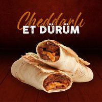 Chedarlı Et Dürüm