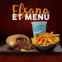 Hisar Efsane Et Menü