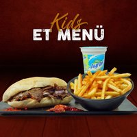 Kids Et Menü