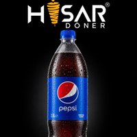 PEPSİ KOLA 1.5 Litre